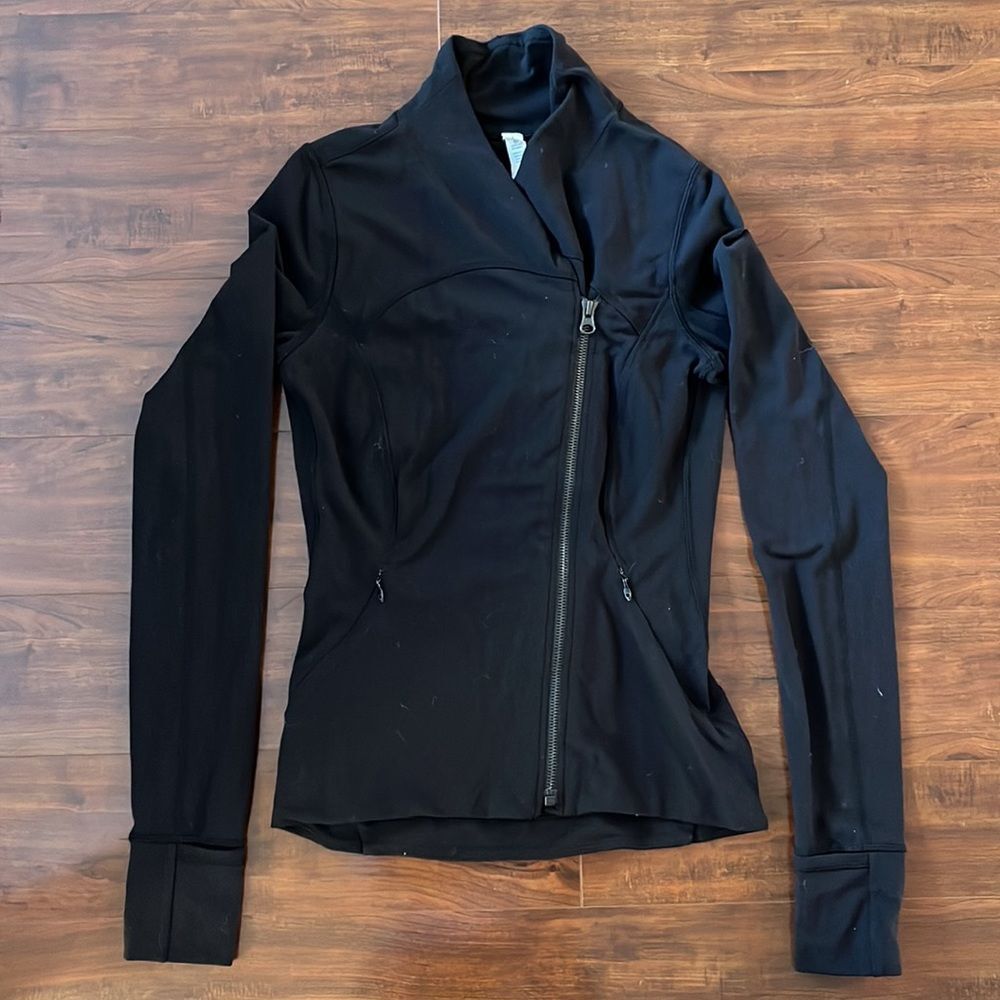 Lululemon zip sweater